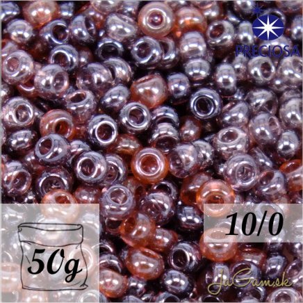 Rokajl Preciosa 10/0, 50g (P1721)